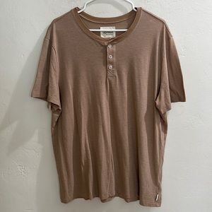 Upwest men’s Henley size large